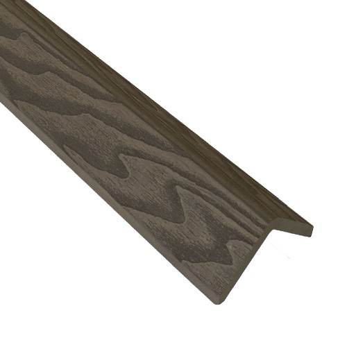Уголок 3D EasyDecking Wood-Х 50х50 Венге купить в Арзамасе