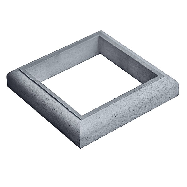 Крышка нижняя FAYNAG ДПК графит купить в Арзамасе