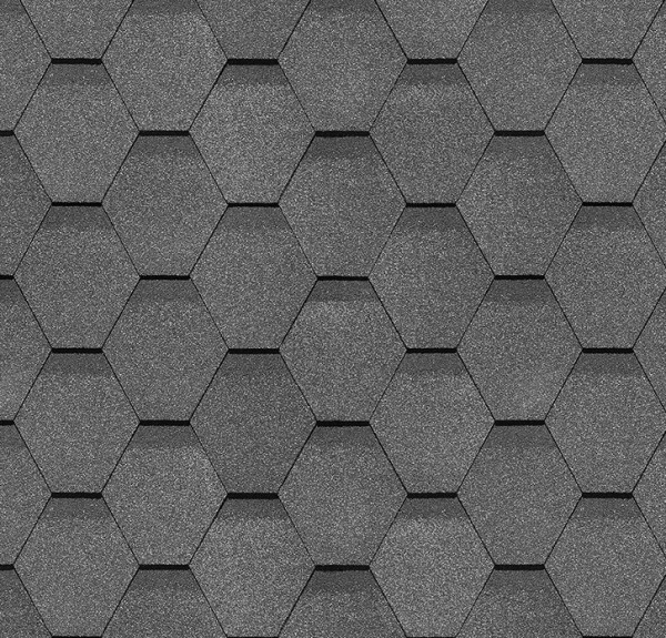 Гибкая черепица Docke, коллекция Стамбул Титан купить в Арзамасе