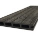 Доска террасная ДПК NanoWood «Lite» Derevo двухсторонняя - Антрацит 140×20 купить в Арзамасе