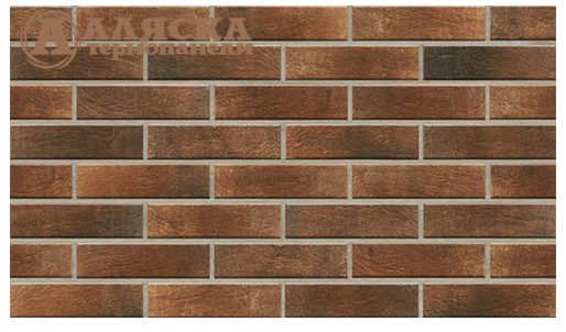 Фасадные Термопанели Аляска Loft Brick Chili купить в Арзамасе