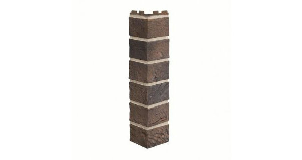 Угол наружный VOX Solid Brick York кирпич коричневый купить в Арзамасе