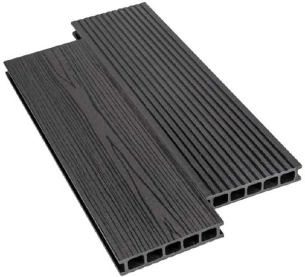 Террасная доска ДПК Deckart Praktik Optimum Графит купить в Арзамасе