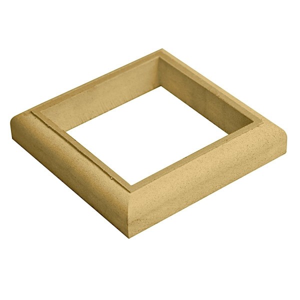 Крышка нижняя FAYNAG ДПК орех купить в Арзамасе