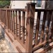 Перила FAYNAG ДПК WOOD слоновая кость купить в Арзамасе