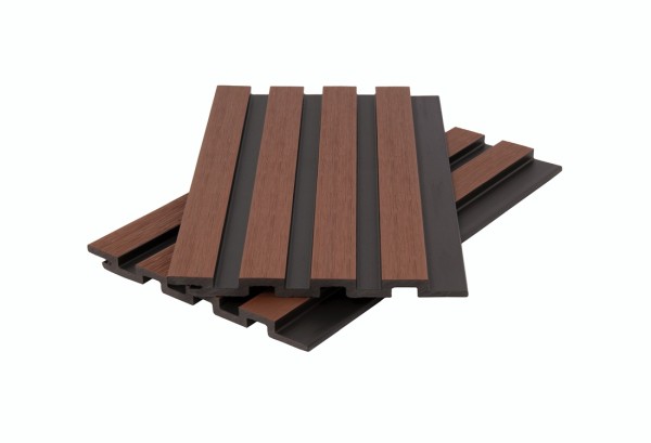 Стеновая панель брусковая двухцветная co-extrusion, suar mix купить в Арзамасе