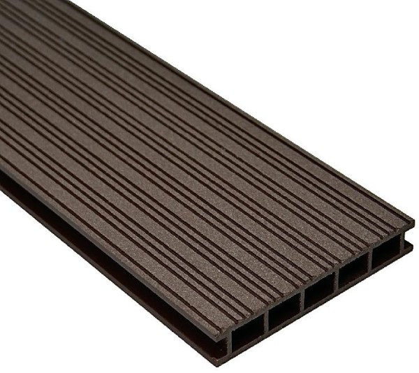 Террасная доска из ДПК Faynag Premium VELVET-ZEBRA  — Венге купить в Арзамасе