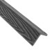 Уголок 3D EasyDecking Wood-Х 50х50 Серый купить в Арзамасе