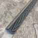 Уголок 3D EasyDecking Wood-Х 50х50 Серый купить в Арзамасе