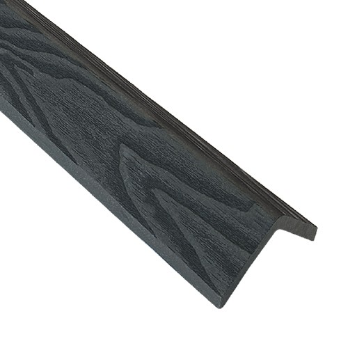 Уголок 3D EasyDecking Wood-Х 50х50 Черное дерево купить в Арзамасе