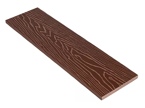 Заборная доска ДПК Deckart Palisad Pro Махагон купить в Арзамасе