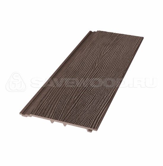 Сайдинг из дпк savewood sw-cedrus радиальный распил терракот купить в Арзамасе