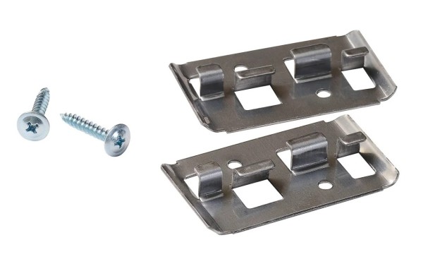 Кляймер Профи с саморезом по дереву (нержавейка) купить в Арзамасе