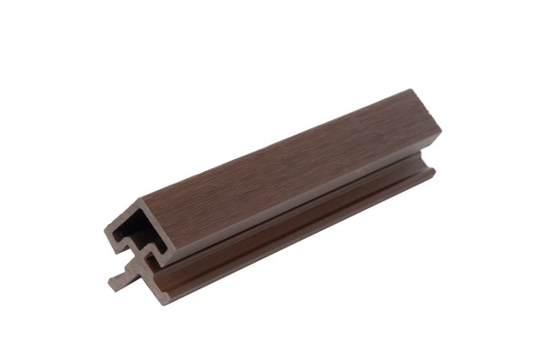 Угол внешний для фасадной панели co-extrusion, chocolate mix купить в Арзамасе