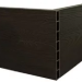 Доска для грядок и клумб из ДПК 3D, NauticPrime 30х300х2950 Венге купить в Арзамасе
