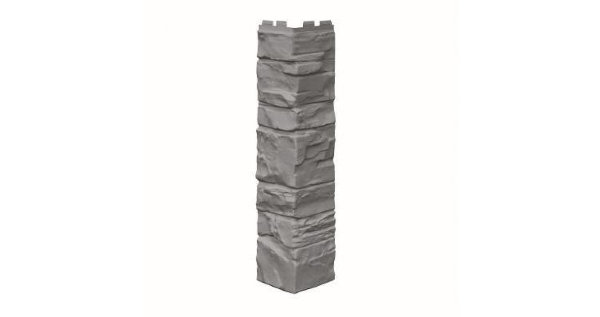 Угол наружный VOX Solid Stone Toscana камень серый купить в Арзамасе