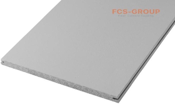 Фиброцементные панели FCS Group Smooth Line F51 купить в Арзамасе