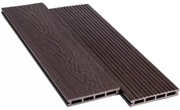 Террасная доска ДПК Deckart Praktik Pro Венге купить в Арзамасе