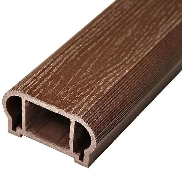 Перила FAYNAG ДПК WOOD шоколад купить в Арзамасе