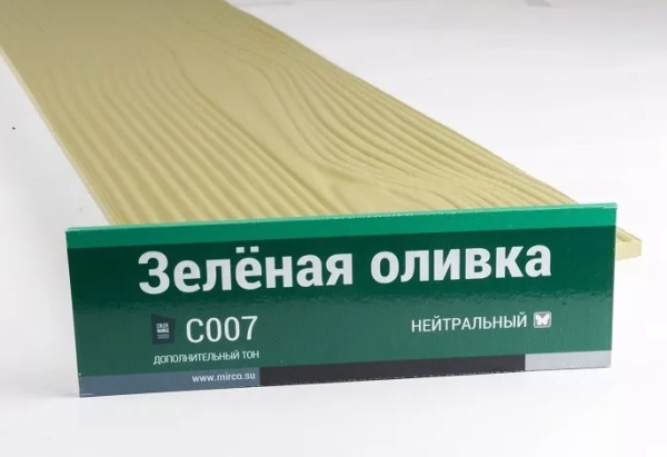 Сайдинг Мирко 7,5 под дерево С007 купить в Арзамасе