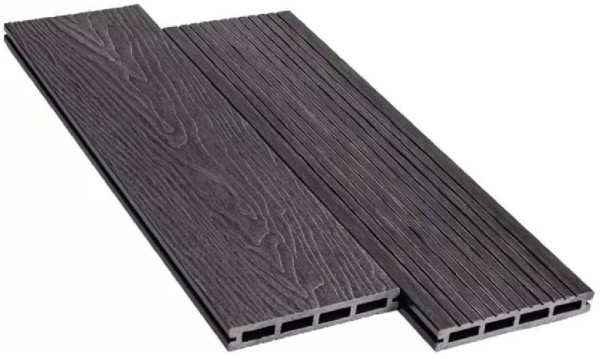 Террасная доска ДПК Deckart Praktik Pro Графит купить в Арзамасе