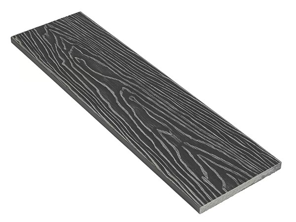 Заборная доска ДПК Deckart Palisad Pro Серый купить в Арзамасе