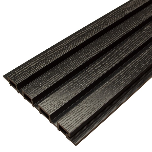 Фасадная доска из ДПК Faynag Wood Рейка Кварц купить в Арзамасе