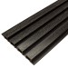 Фасадная доска из ДПК Faynag Wood Рейка Кварц купить в Арзамасе