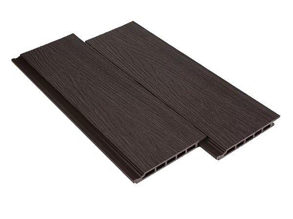 Фасадная панель из ДПК Deckart Vista 3D с текстурой дерева Венге купить в Арзамасе