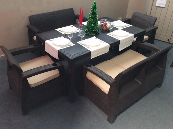 Комплект мебели Yalta Family Set купить в Арзамасе