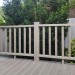 Ограждение из ДПК Outdoor Классик 3D STORM серый микс купить в Арзамасе