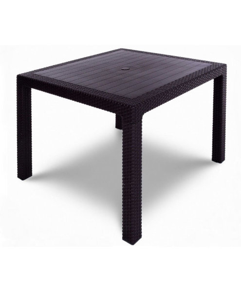 Стол квадратный Yalta Quatro Table венге купить в Арзамасе