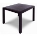 Стол квадратный Yalta Quatro Table венге купить в Арзамасе