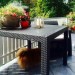 Стол квадратный Yalta Quatro Table венге купить в Арзамасе