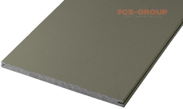 Фиброцементные панели FCS Group Smooth Line F59 купить в Арзамасе