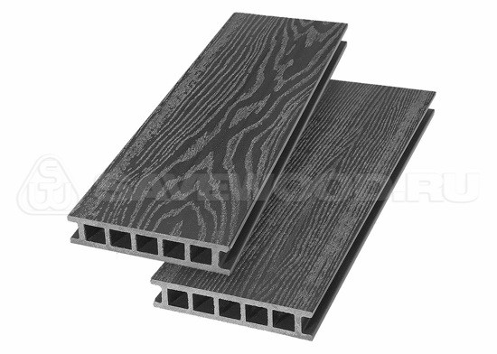 Террасная доска из ДПК SW-Fagus «SaveWood» графит купить в Арзамасе