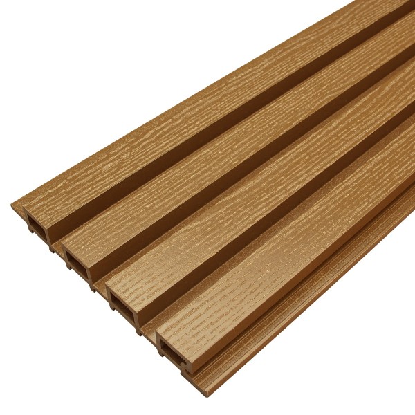 Фасадная доска из ДПК Faynag Wood Рейка Орех купить в Арзамасе