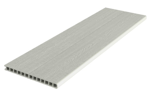 Ступень ДПК Deckron Woodlike 317x28x4000 мм, слоновая кость купить в Арзамасе