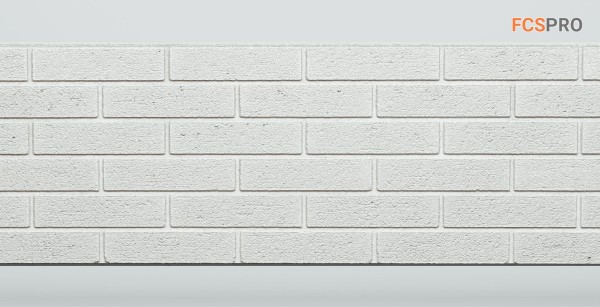 Фиброцементные панели FCS Simple АА9 (под кирпич) купить в Арзамасе