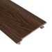 Фасадная панель  из ДПК ECODECKING Коричневый купить в Арзамасе