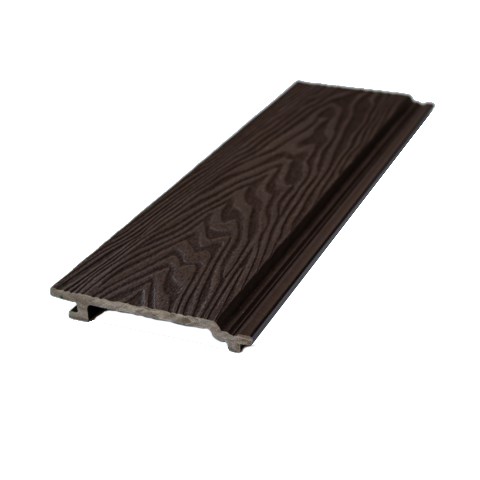 Фасадная панель из ДПК ECODECKING Шоколад купить в Арзамасе