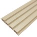 Фасадная доска из ДПК Faynag Wood Рейка Слоновая кость купить в Арзамасе