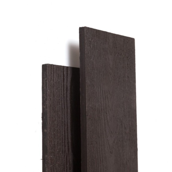 Заборная доска Ecodecking Некст 145х12 Венге купить в Арзамасе