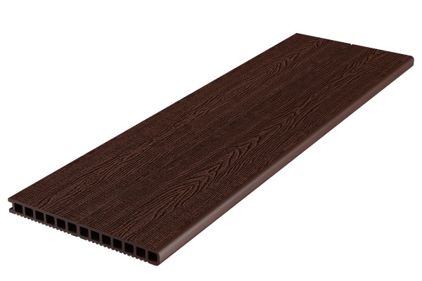 Ступень ДПК Deckron Woodlike 317x28x4000 мм, венге купить в Арзамасе