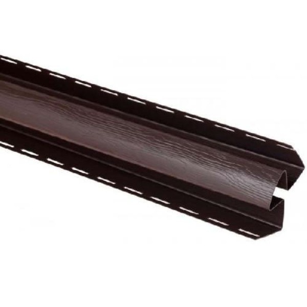 Угол внутренний Премиум Т-13, ВН, Коричневый купить в Арзамасе