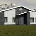 Фиброцементный сайдинг Roofas Board Wood Антрацит купить в Арзамасе