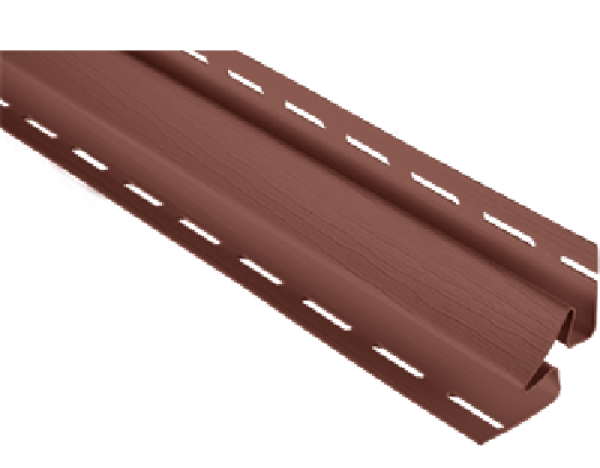 Угол внутренний Премиум Т-13, ВН, Красно-коричневы купить в Арзамасе