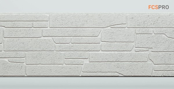 Фиброцементные панели FCS Simple АА7 (под камень) купить в Арзамасе