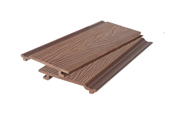 Фасадная доска 3D WOOD BRUSHING, светло-коричневый купить в Арзамасе