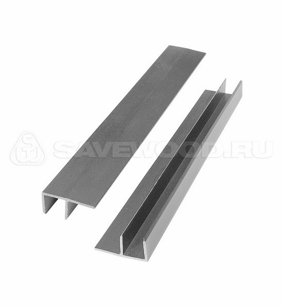 F-профиль ДПК Savewood – Пепельный купить в Арзамасе